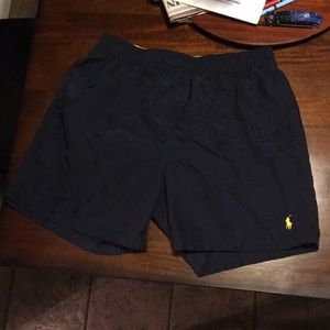 Polo Ralph Lauren swim trunks